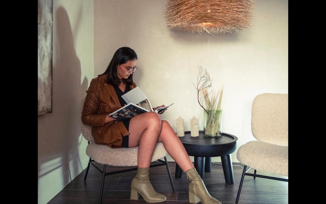 Casa Realm Otel Querétaro Dış mekan fotoğraf