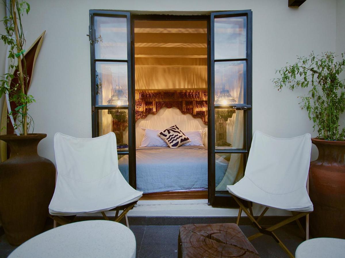 Casa Realm Otel Querétaro Dış mekan fotoğraf