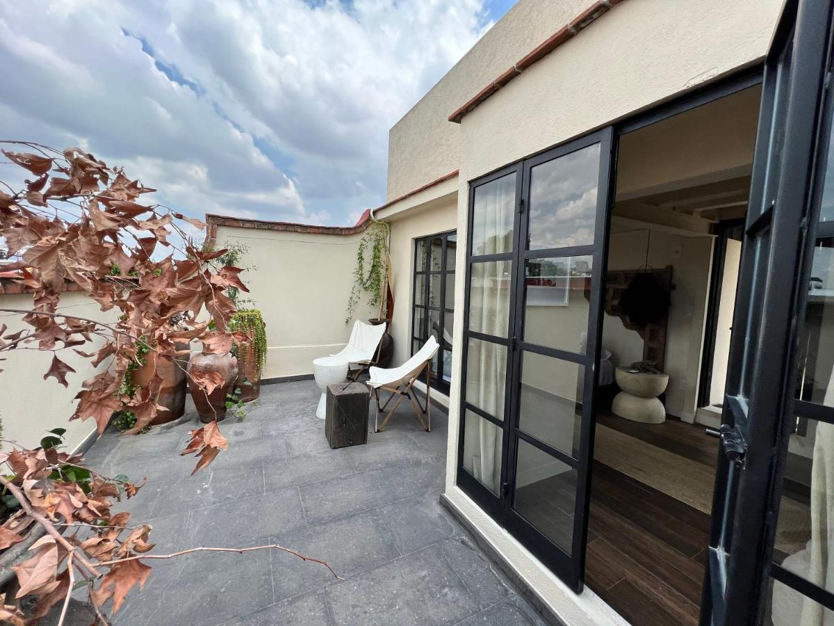 Casa Realm Otel Querétaro Dış mekan fotoğraf