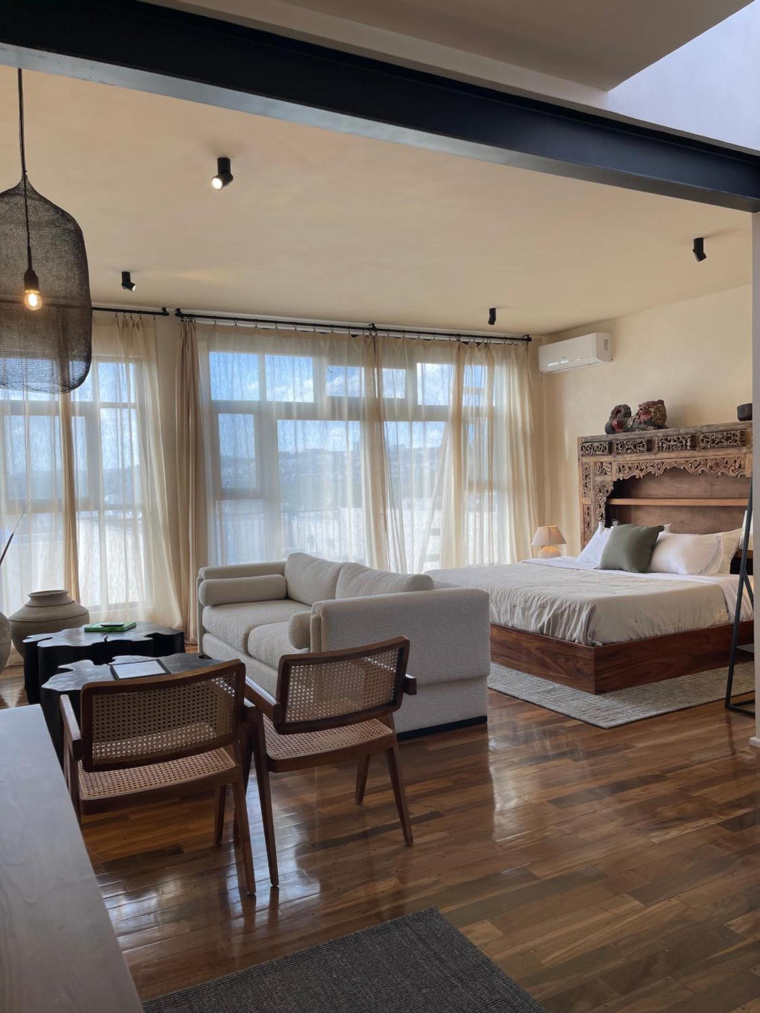 Casa Realm Otel Querétaro Dış mekan fotoğraf
