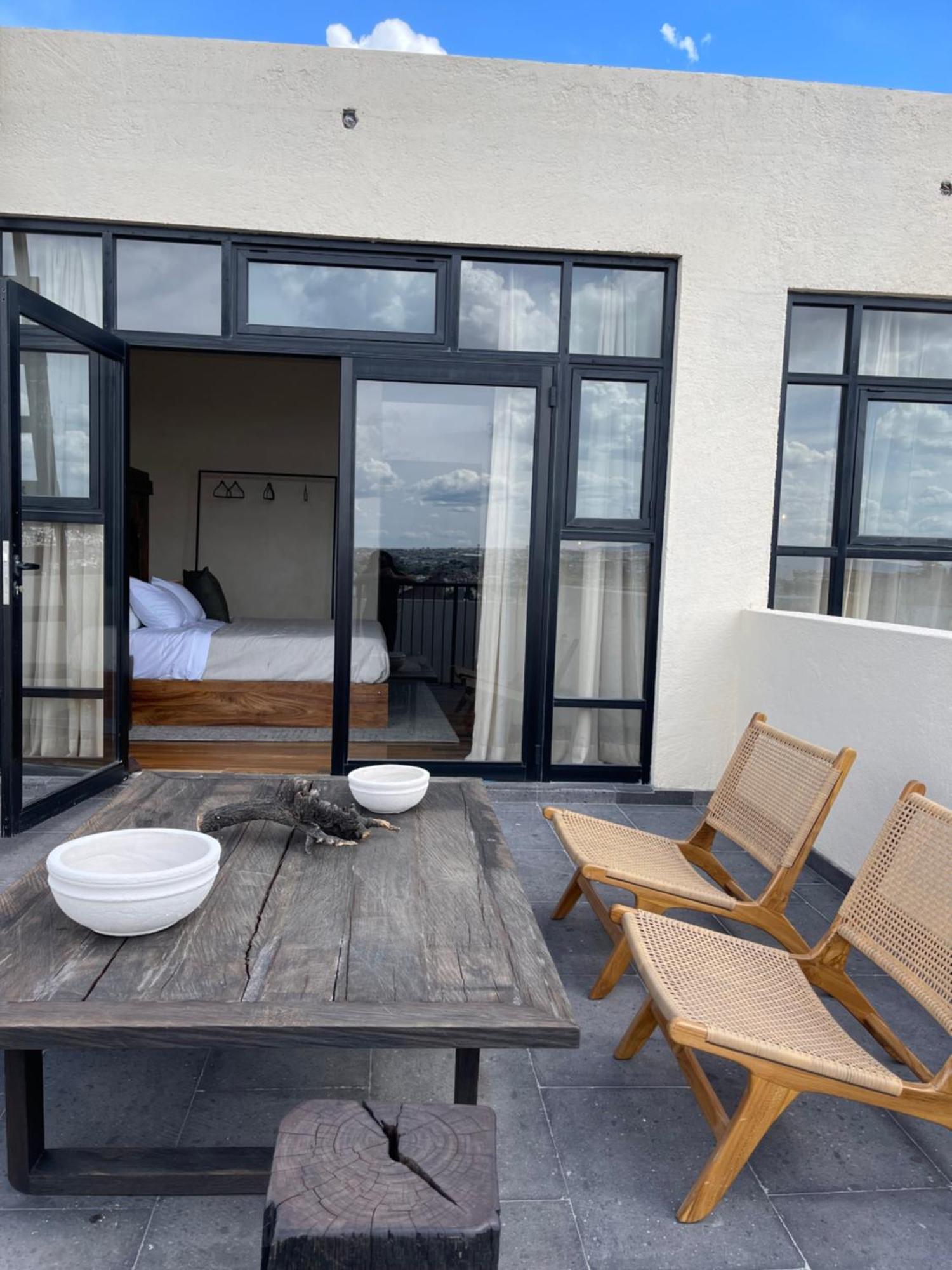 Casa Realm Otel Querétaro Dış mekan fotoğraf