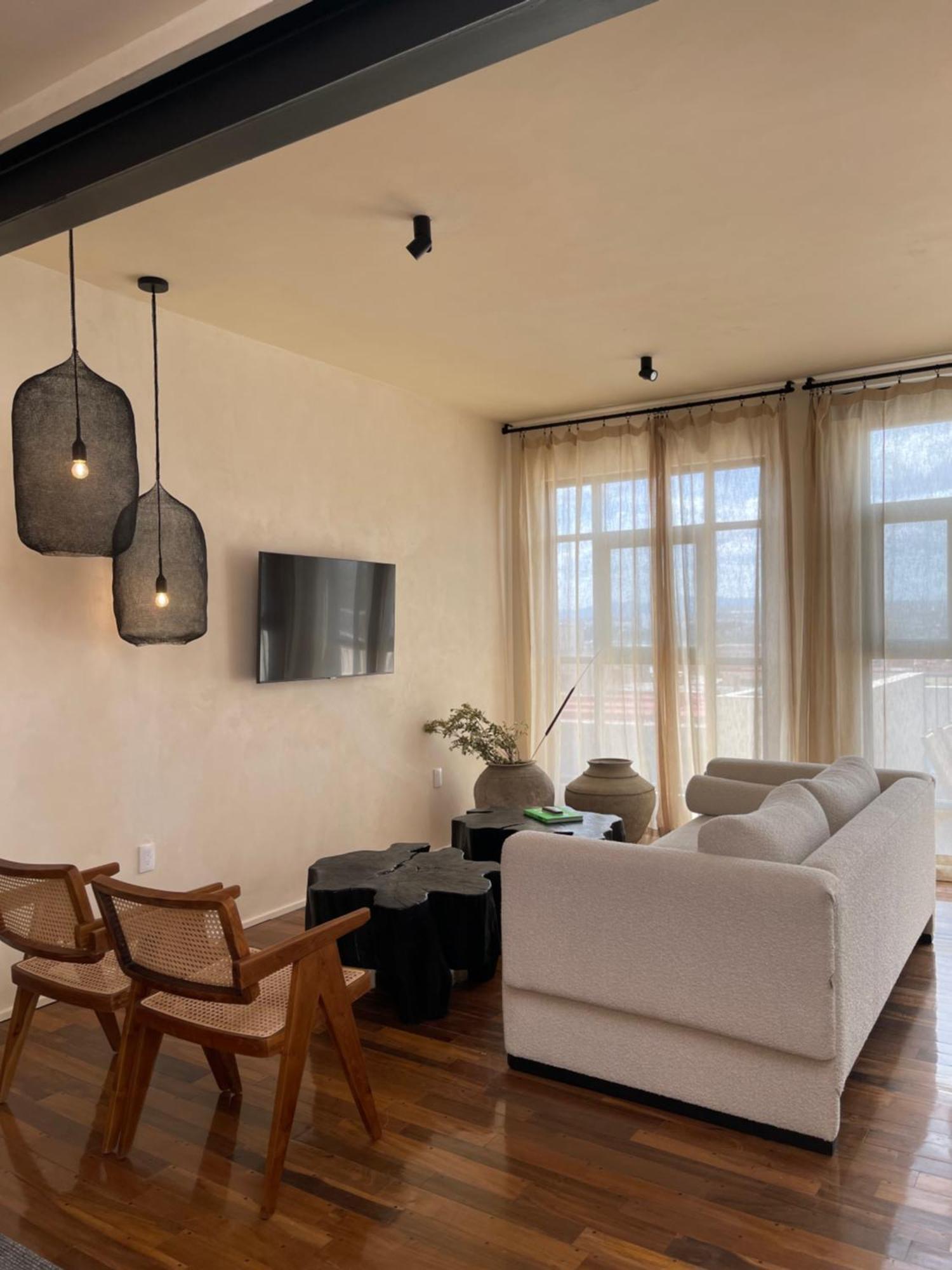 Casa Realm Otel Querétaro Dış mekan fotoğraf