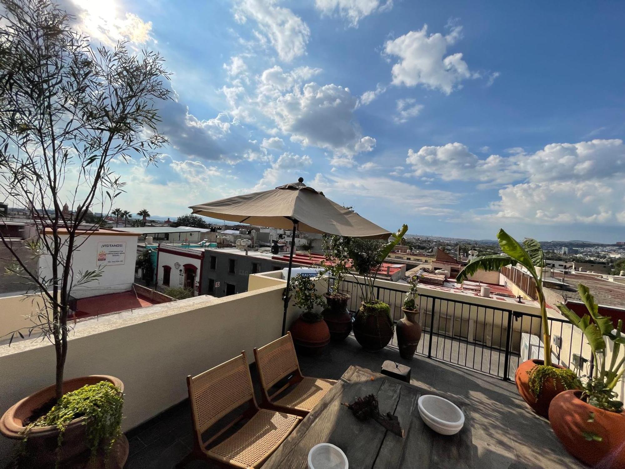 Casa Realm Otel Querétaro Dış mekan fotoğraf
