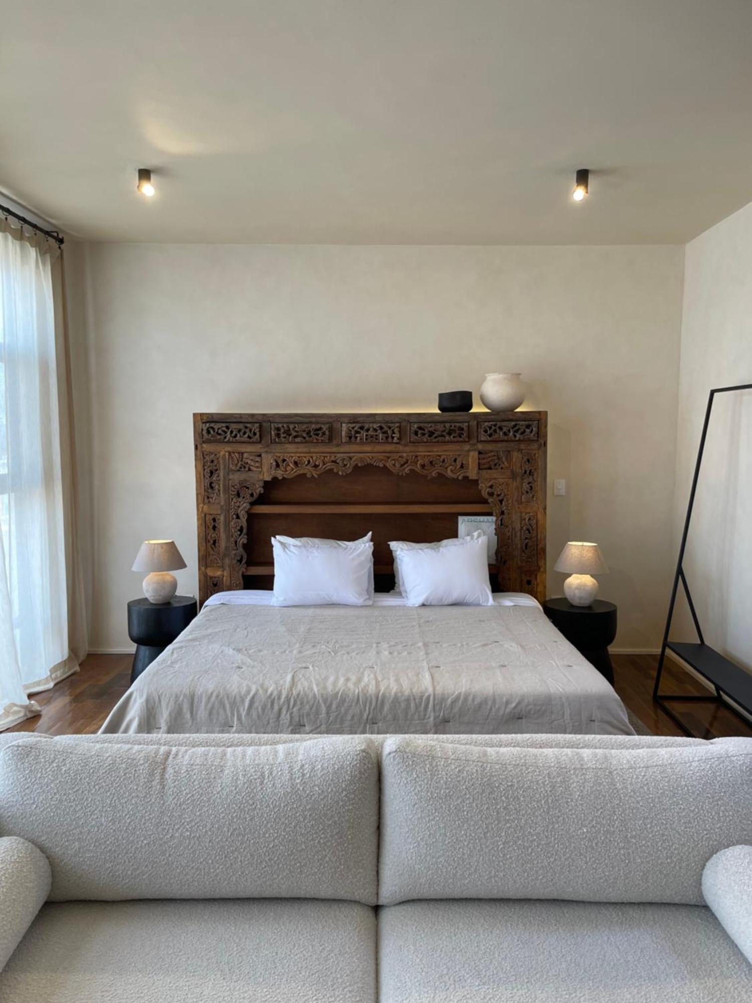 Casa Realm Otel Querétaro Dış mekan fotoğraf