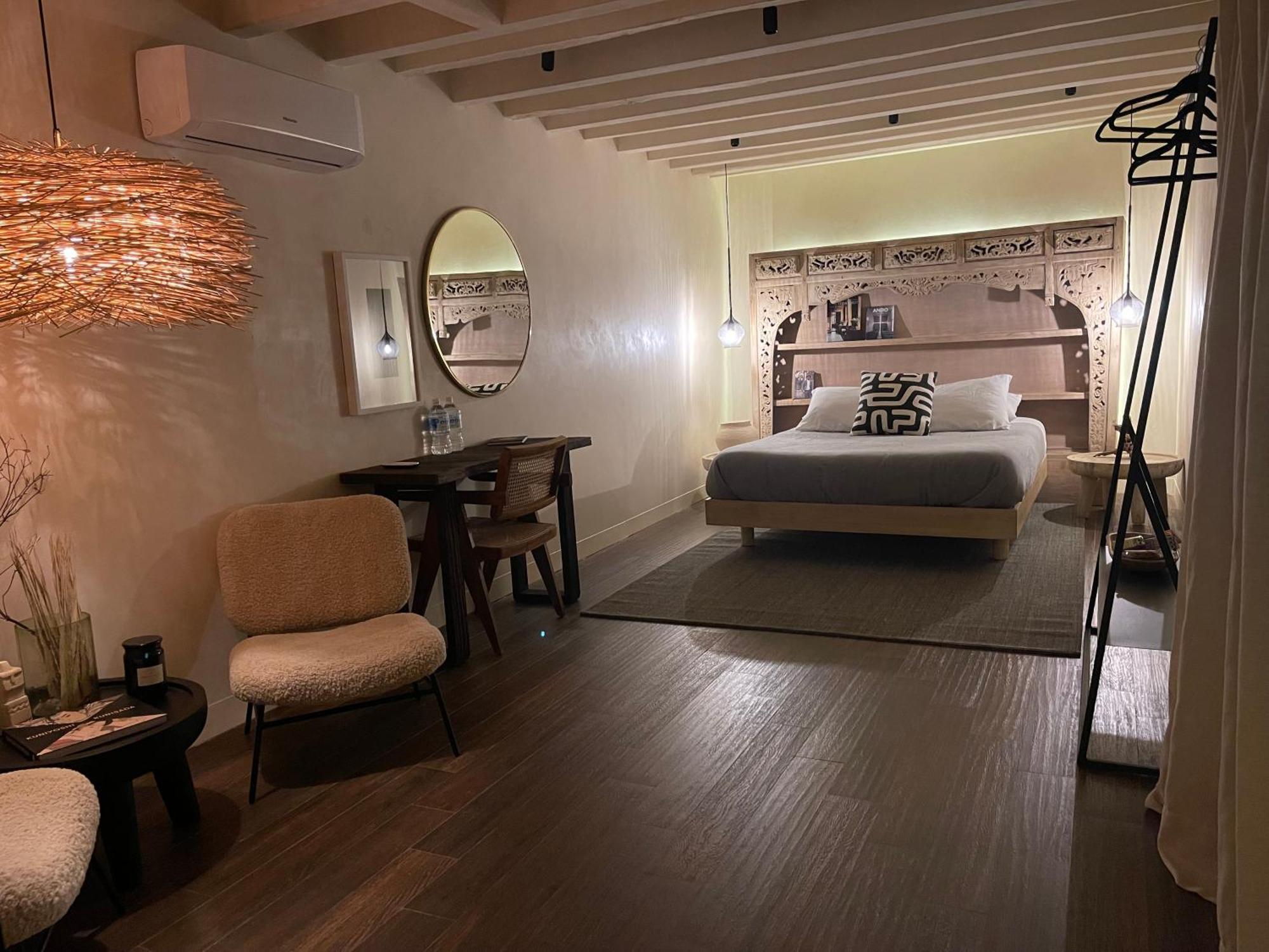 Casa Realm Otel Querétaro Dış mekan fotoğraf