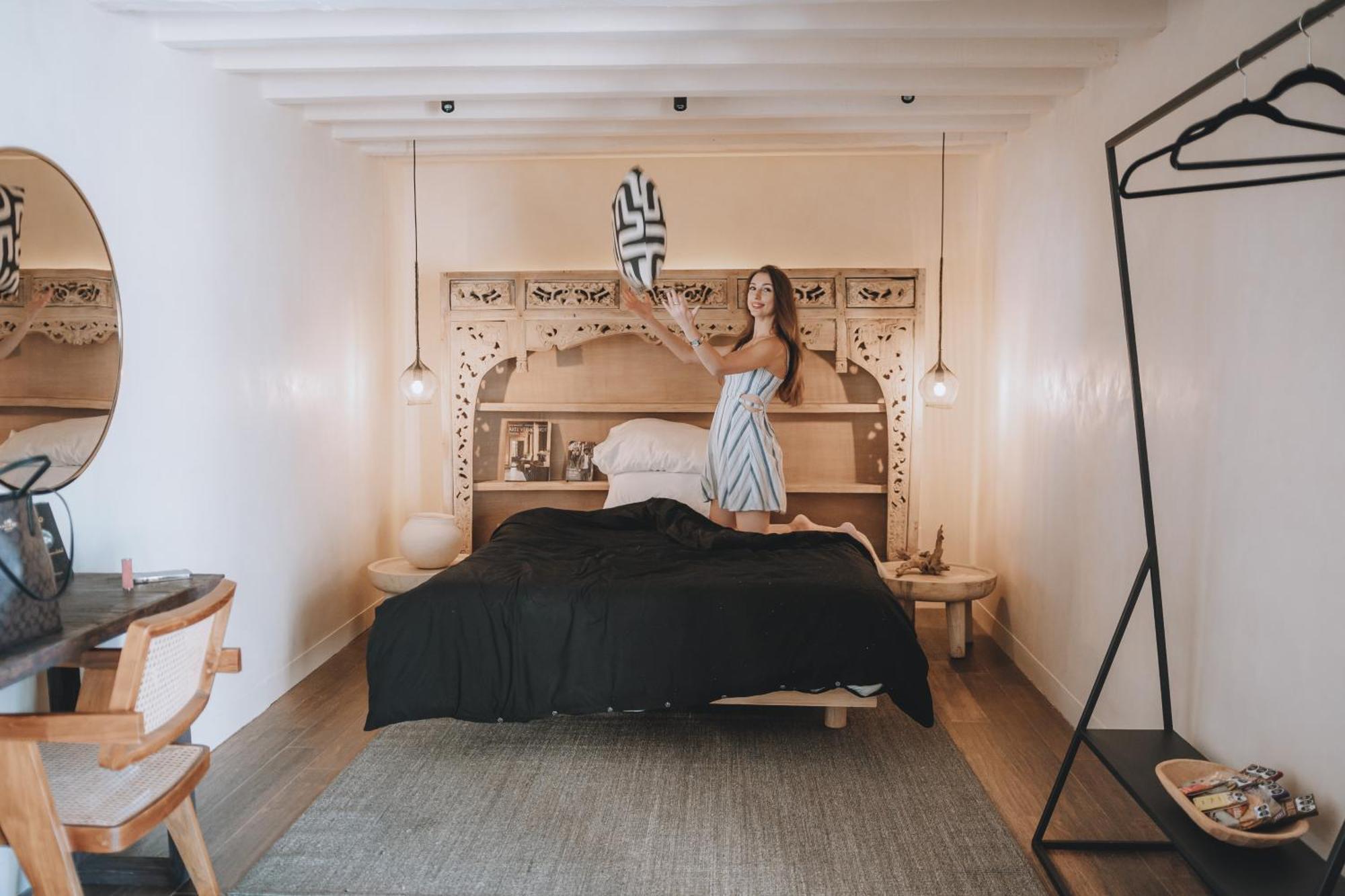 Casa Realm Otel Querétaro Dış mekan fotoğraf