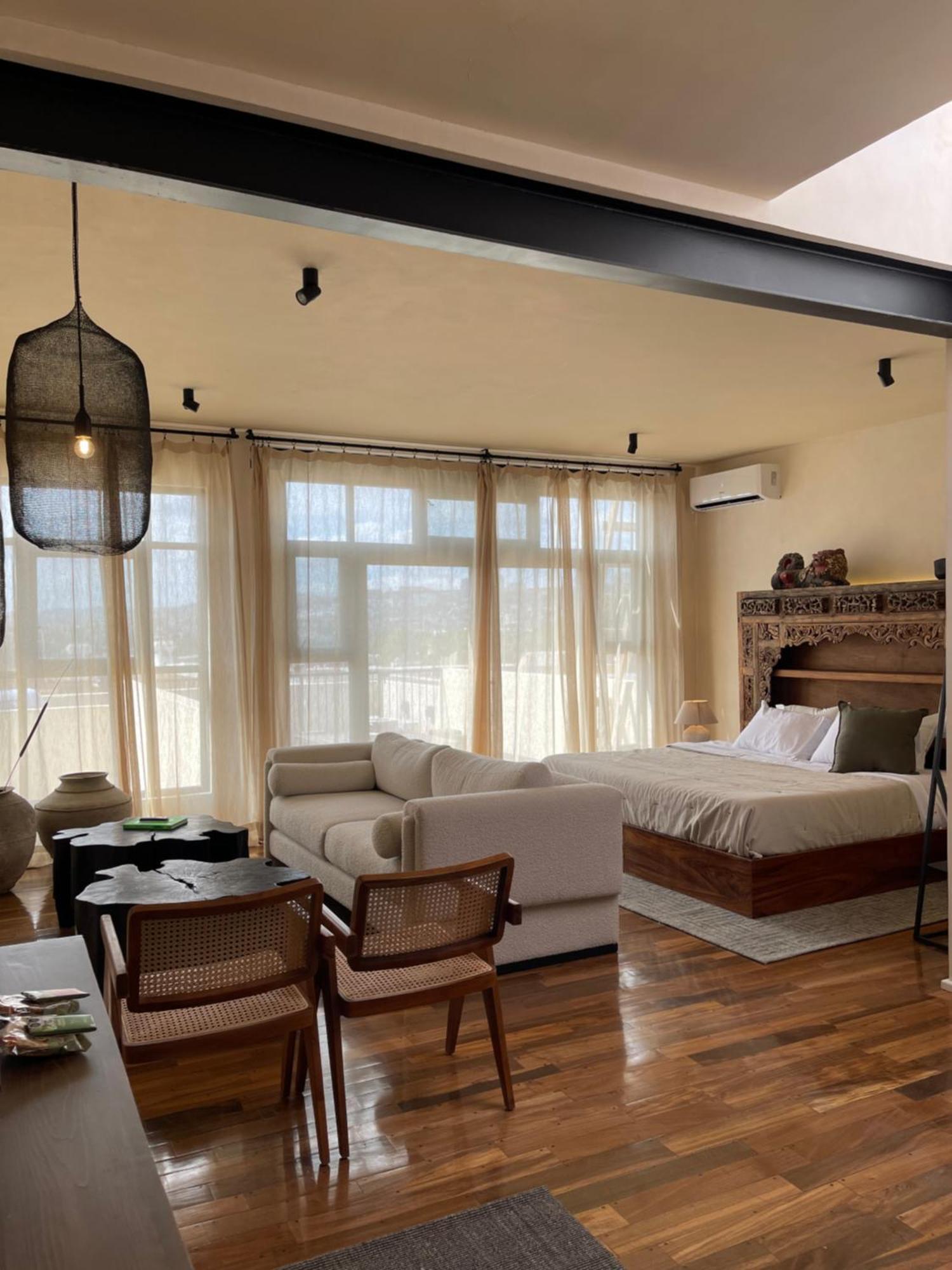 Casa Realm Otel Querétaro Dış mekan fotoğraf