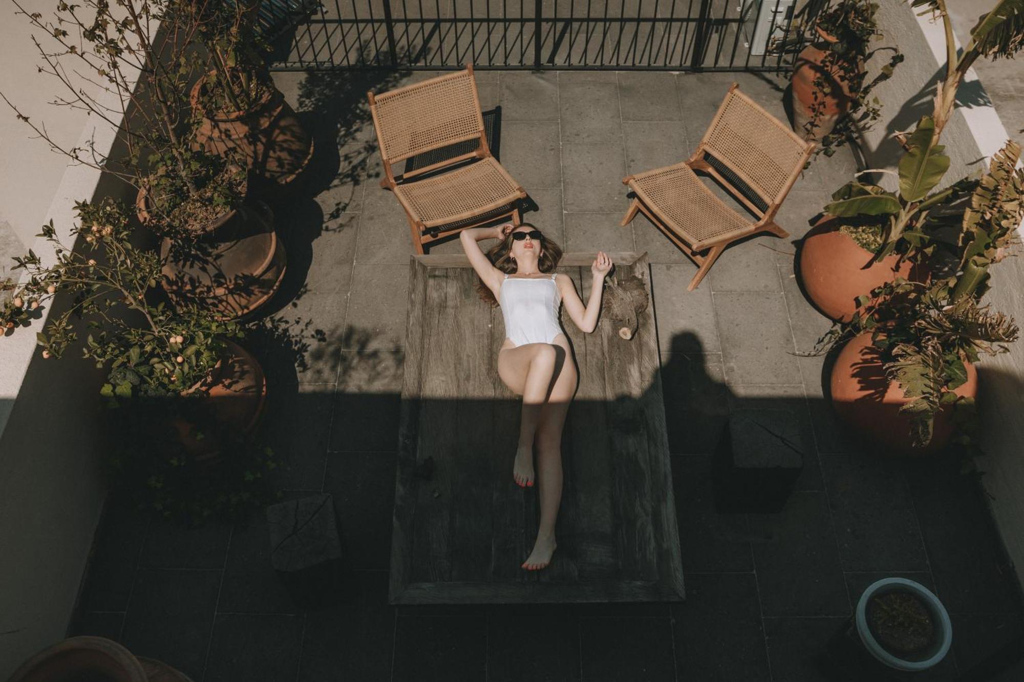 Casa Realm Otel Querétaro Dış mekan fotoğraf