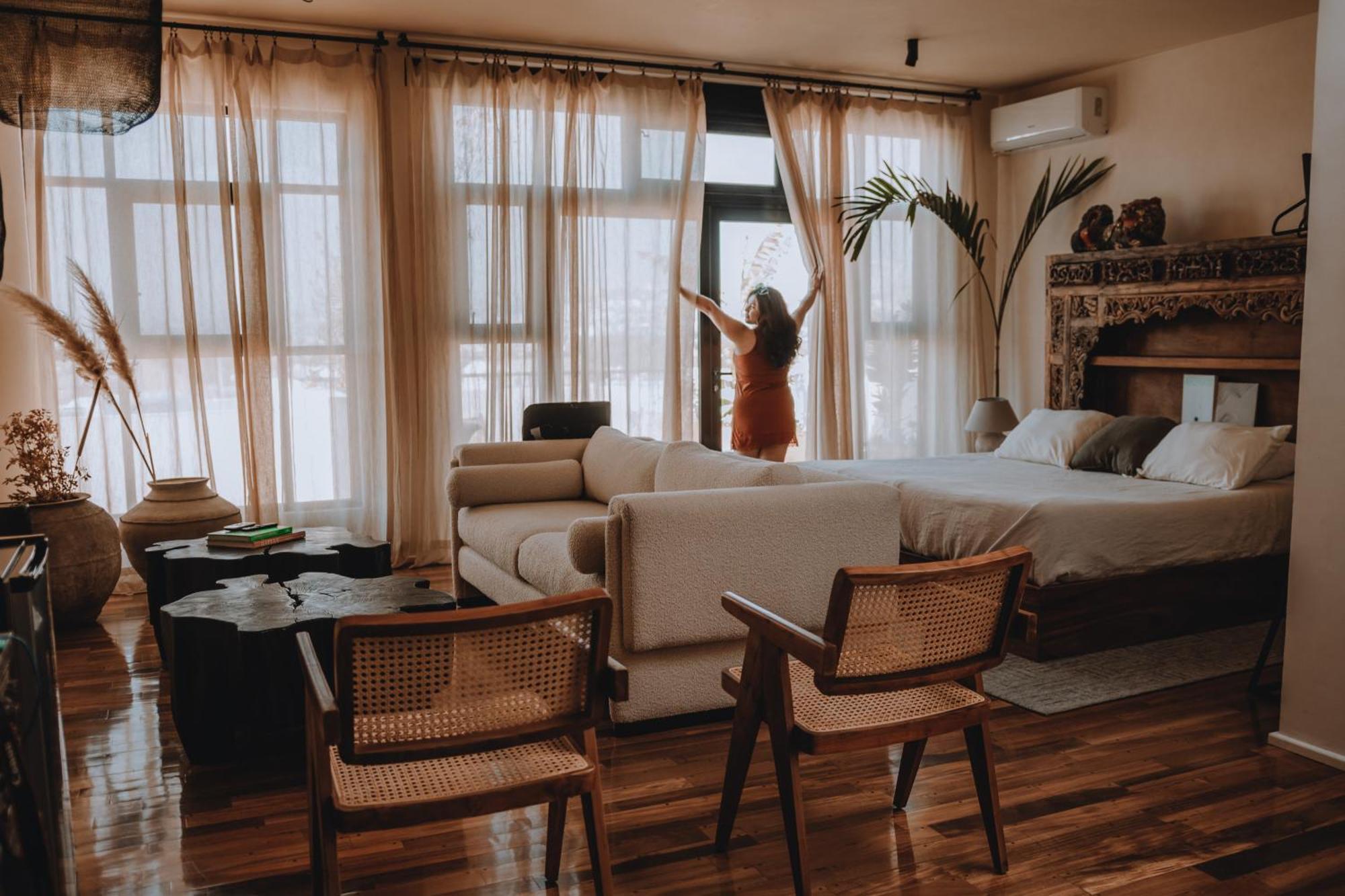 Casa Realm Otel Querétaro Dış mekan fotoğraf